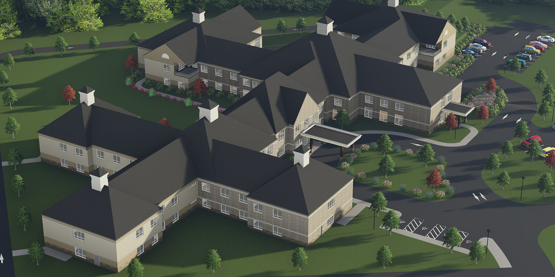 Medley Hall Fredericton Nursing Home Design Build Solutions