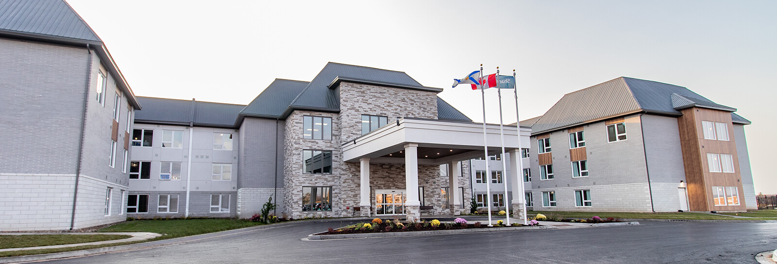 Moody Hall Enhanced Care, Halifax, Nova Scotia