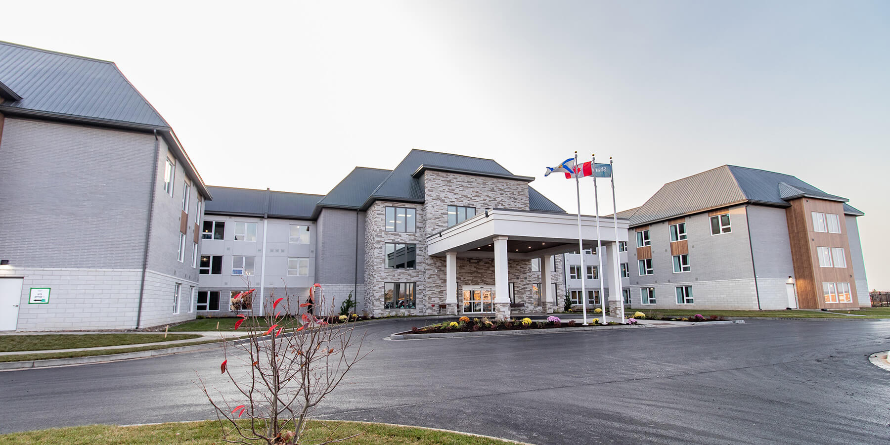 Moody Hall Enhanced Care, Halifax, Nova Scotia