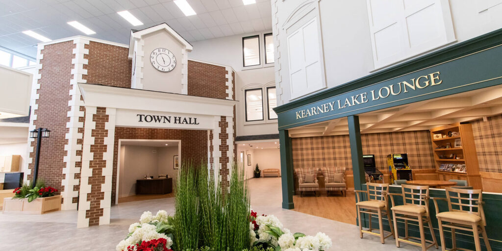 Moody Hall Enhanced Care, Halifax, Nova Scotia