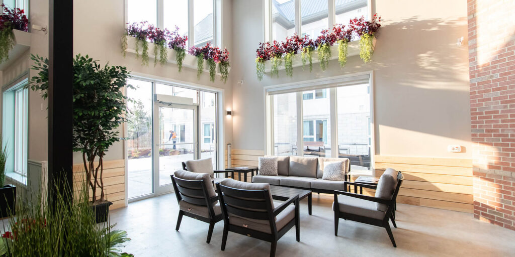 Moody Hall Enhanced Care, Halifax, Nova Scotia